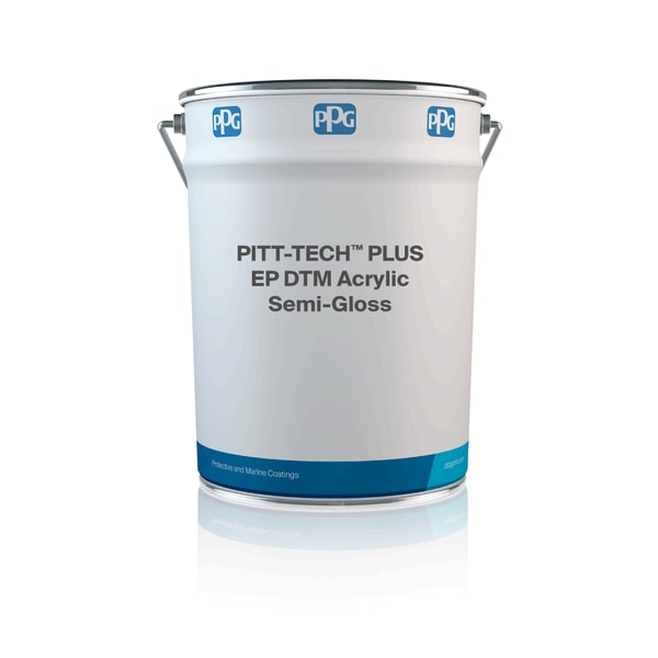 Pitt-Tech™ Plus EP DTM Acrylic Semi-Gloss