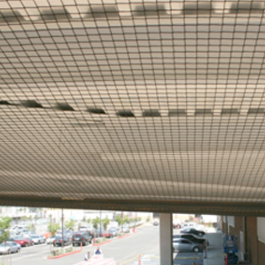 Heavy Duty Bird Netting 3/4"