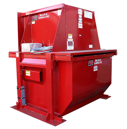Vertical Compactors - PTR VCP Series