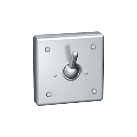 Clothes Hook, Square