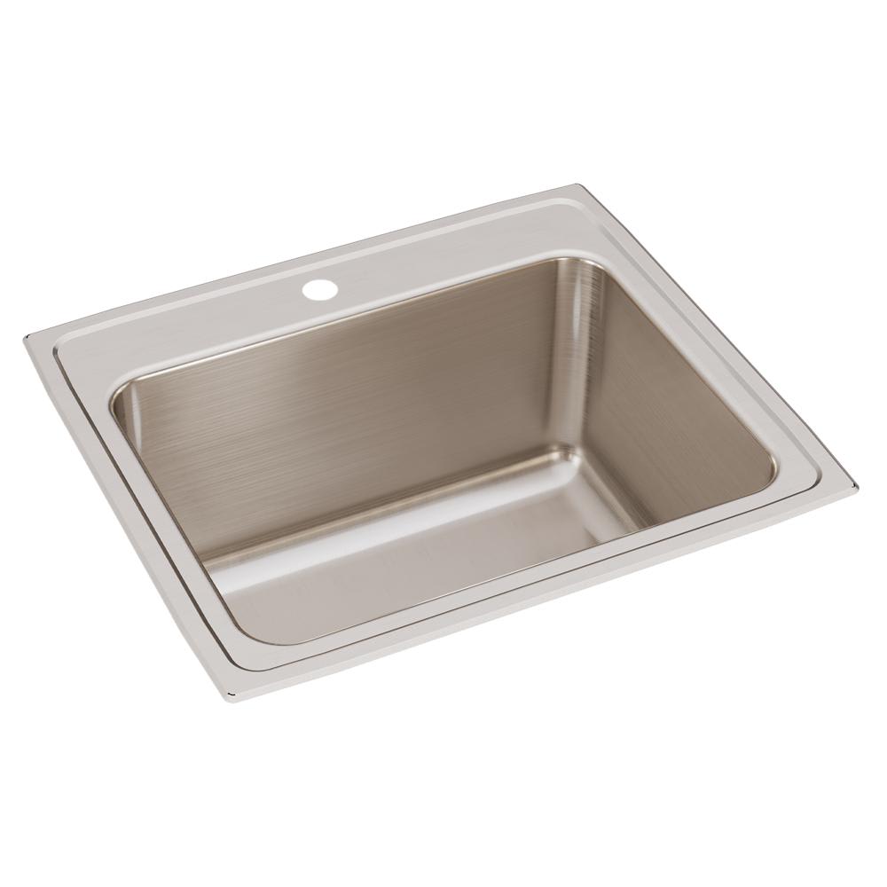 Stainless Steel 25" x 22" x 12-1/8"