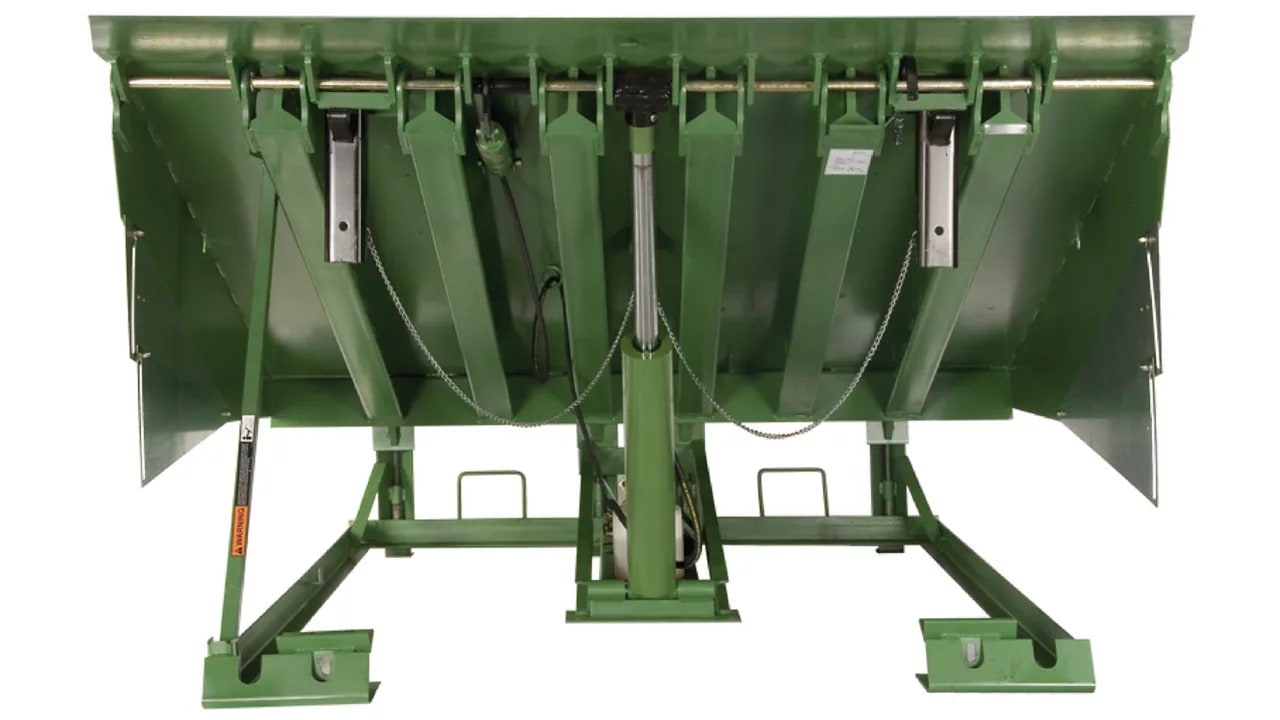 HK Series Hydraulic Dock Leveler