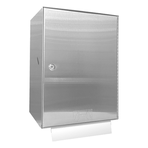Auto-Cut Roll paper Towel Dispenser