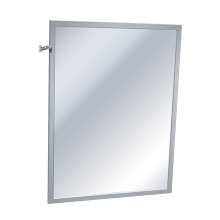 Adjustable Tilt Inter-Lok Frame
