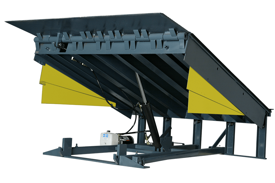 Autodok® H Series Hydraulic Leveler