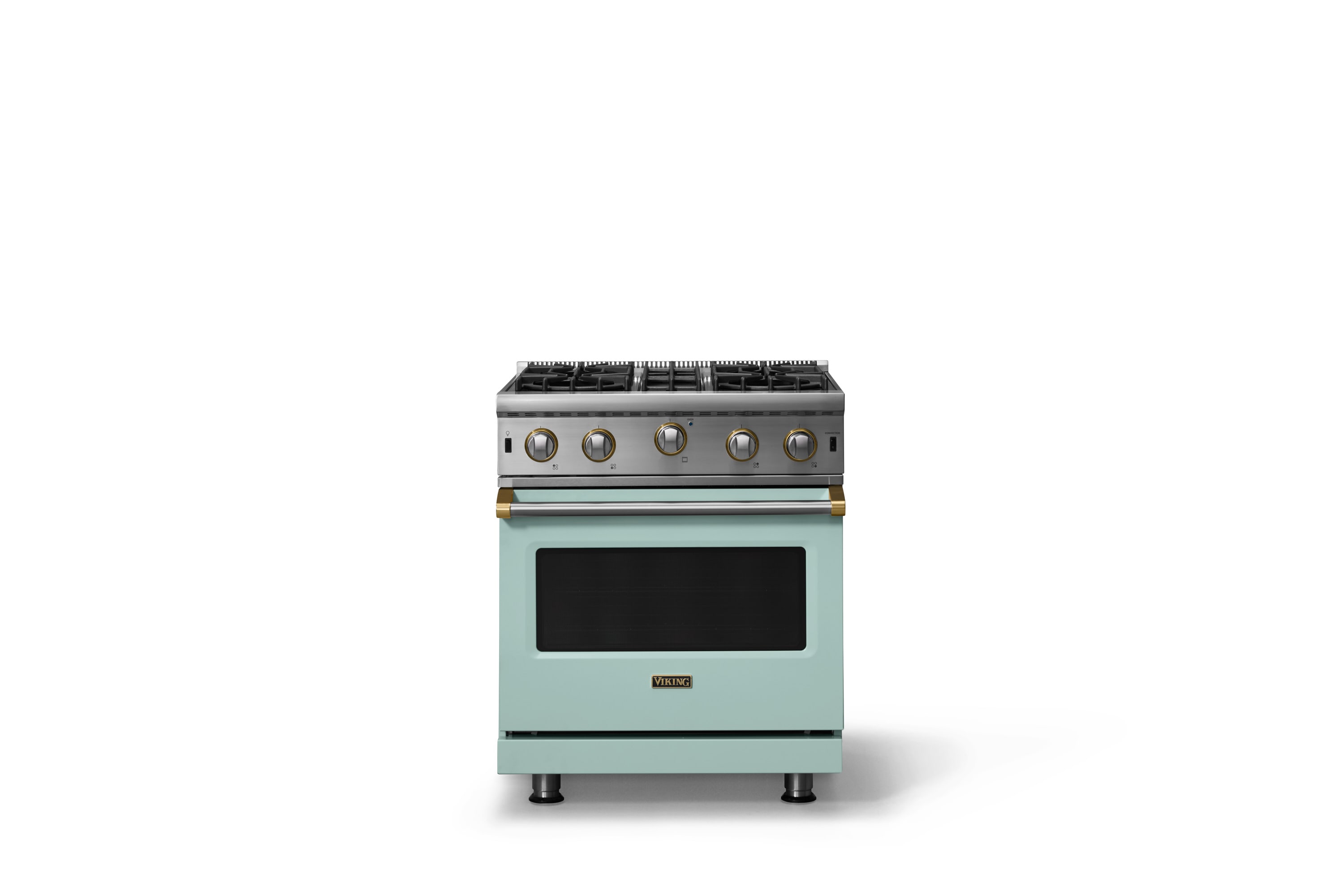 30"W. OPEN BURNER GAS RANGE