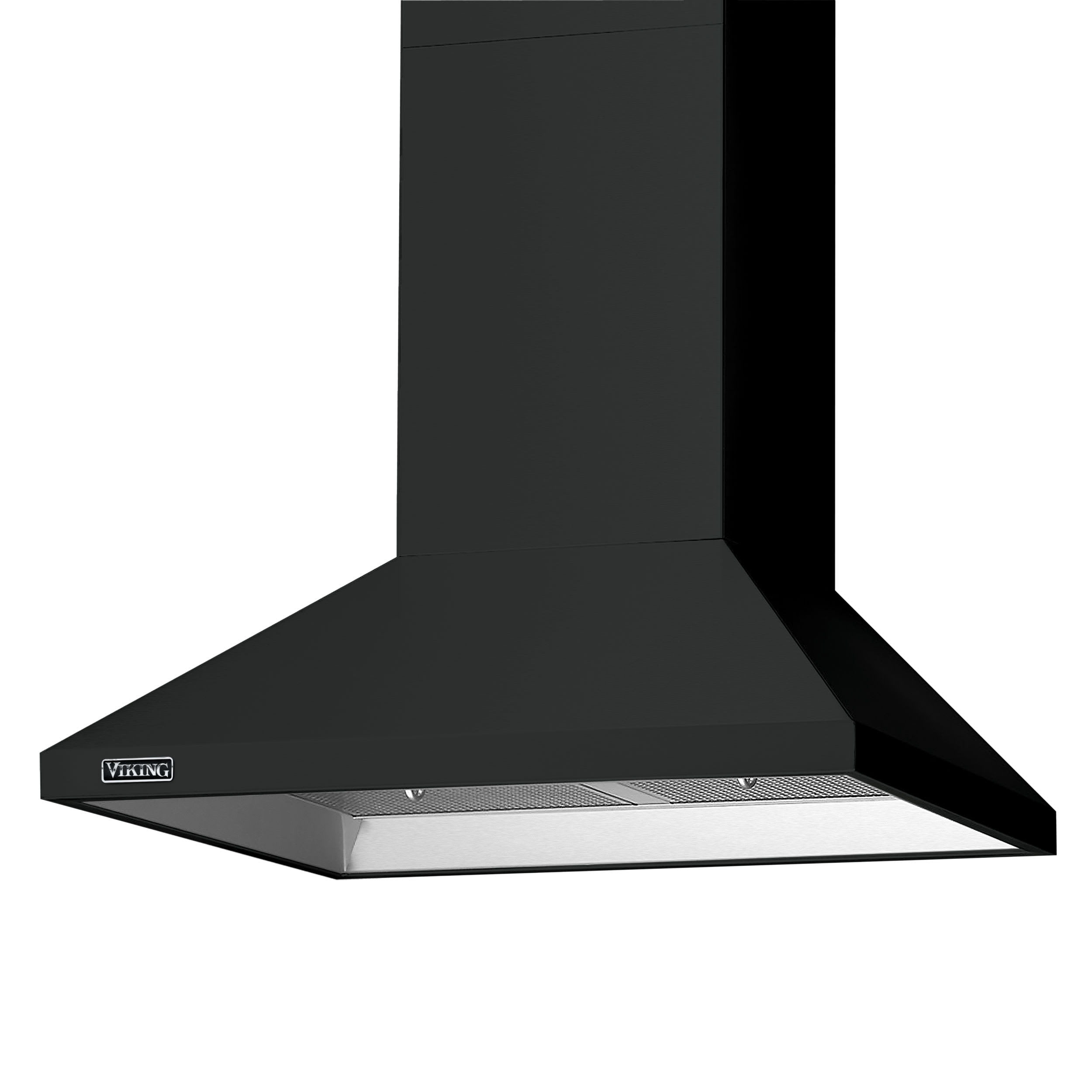 30"W. CHIMNEY WALL HOOD + VENTILATOR