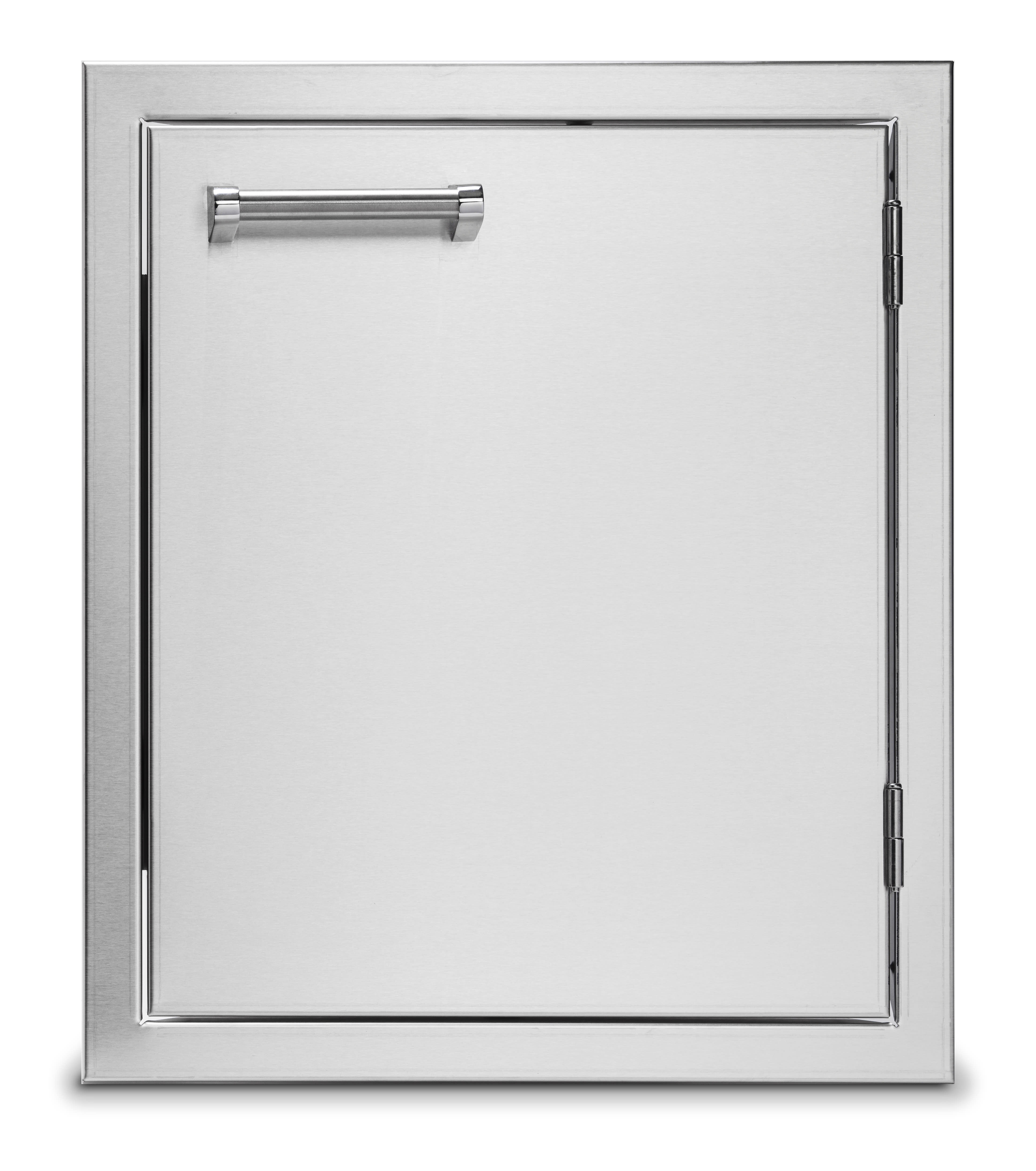 18"W. STAINLESS STEEL ACCESS DOORS