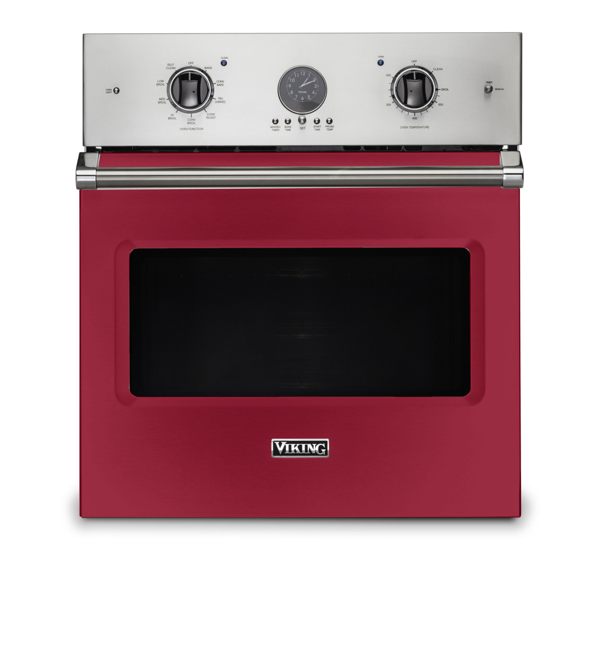 27"W. ELECTRIC SINGLE PREMIERE OVEN