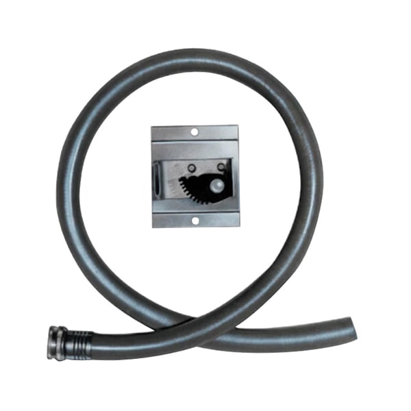 T-35 Hose and Wall Bracket