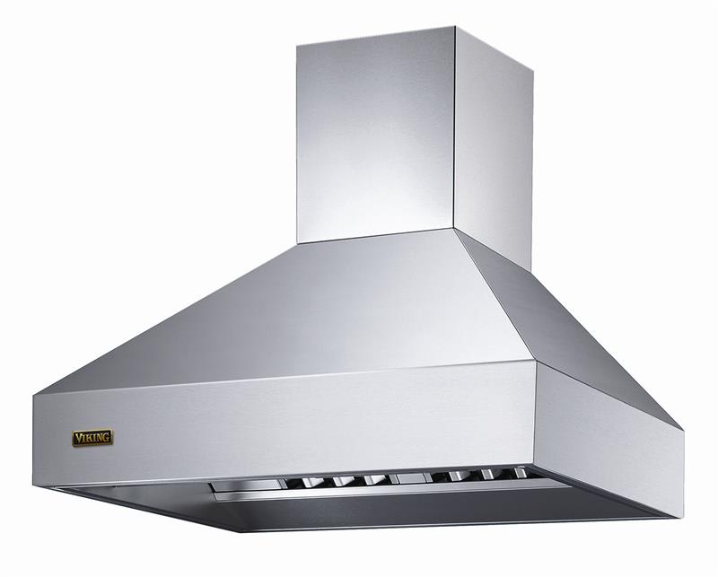 30"W. 18"H. CHIMNEY WALL HOOD
