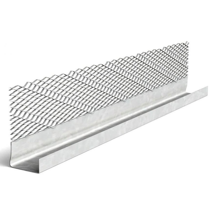 #701A/#801A Zinc J-Trim