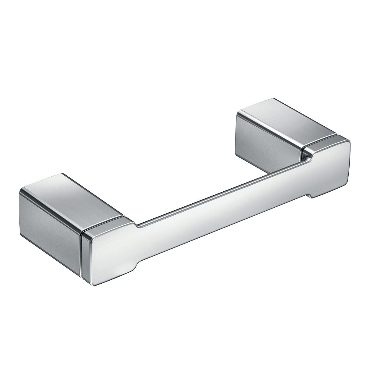 90 Degree Chrome Pivoting Paper Holder