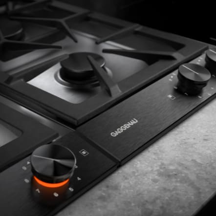 200 Series Vario Gas Cooktop 11" Natural Gas 15 mbar