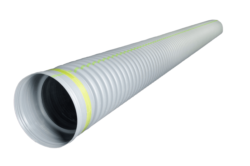 HP Storm Dual Wall Pipe