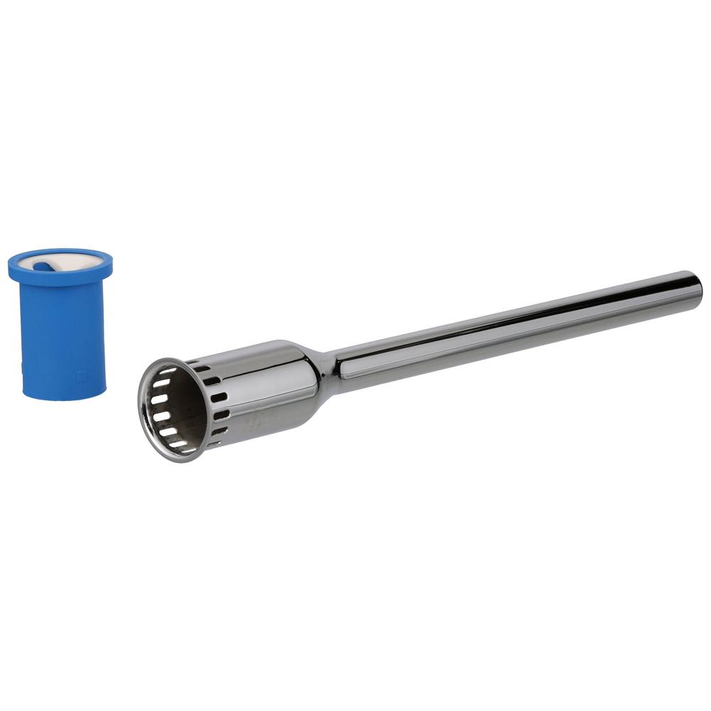 ¾” X 13” Vacuum Breaker/Backflow Preventer with Flush Tube in Polished Chrome Finish