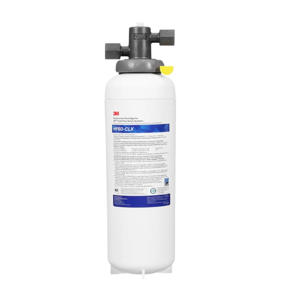 3M™ CLX Series HF160-CLX Chloramine and Chlorine Reduction System