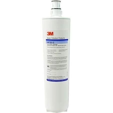 3M™ ICE120-S Commercial Ice Maker Water Filtration System