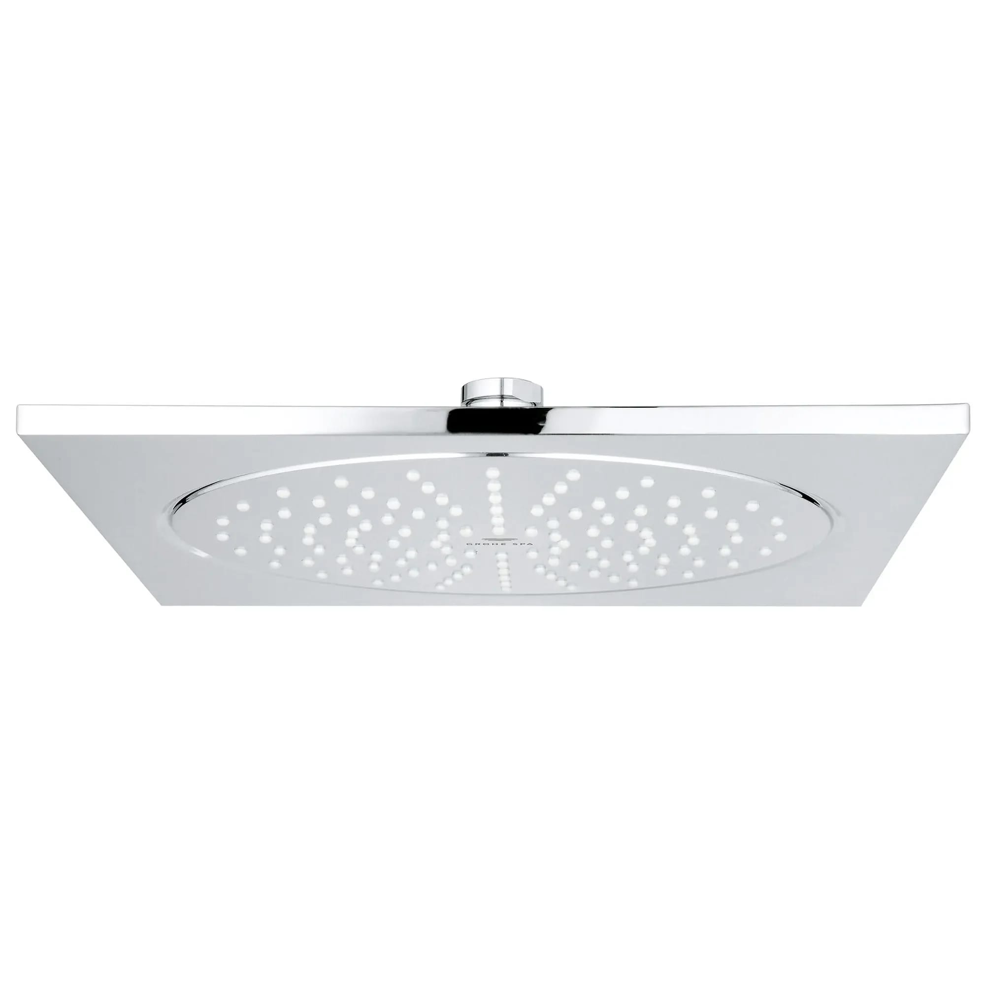 10" Shower Head - 1 Spray, 1.75 GPM (6.6 L/min)