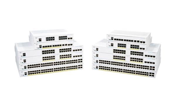 Cisco Business 350 Series Managed Switches