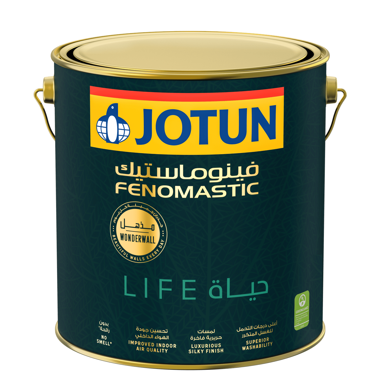 Fenomastic Wonderwall Life
