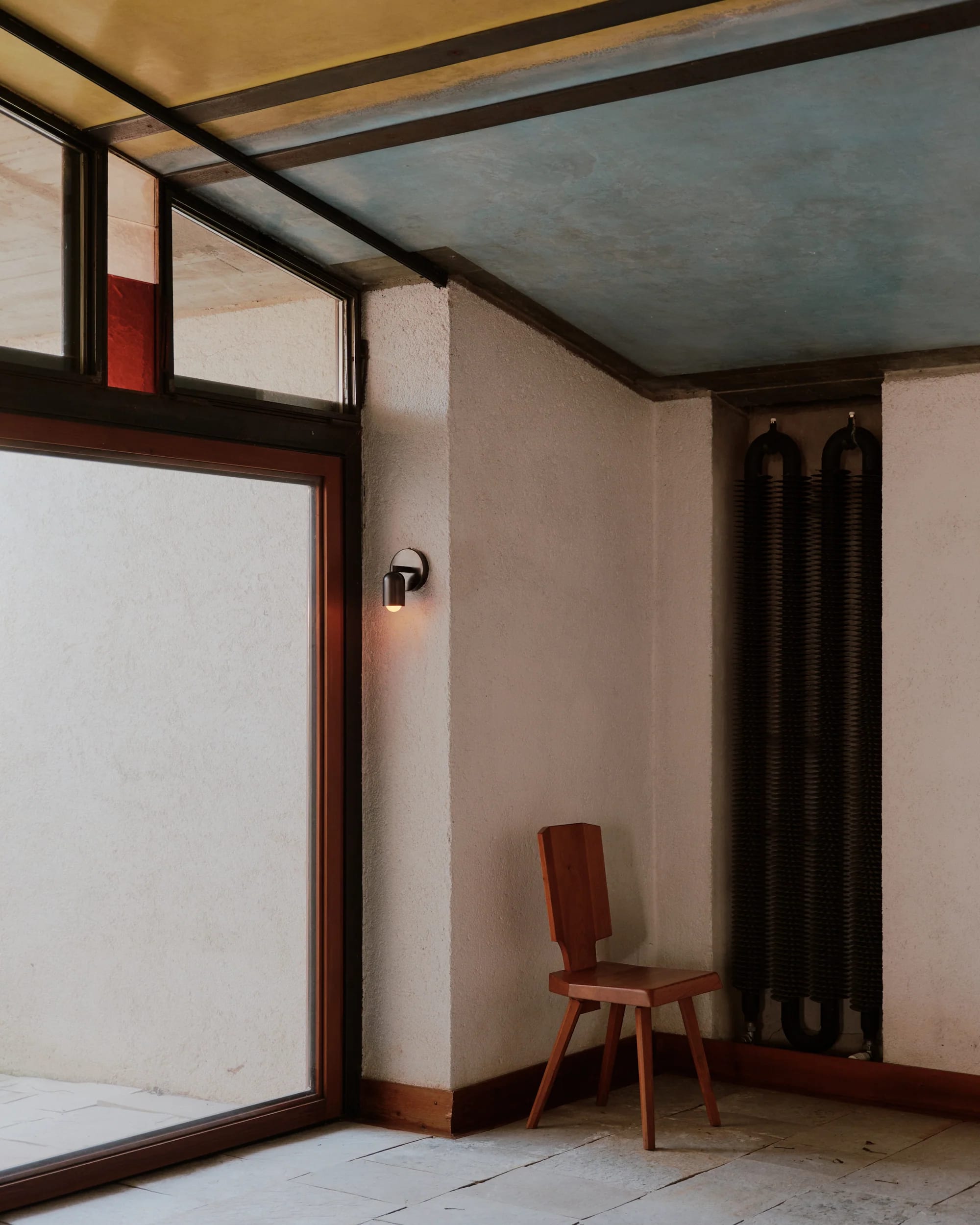 Fixed Down Sconce