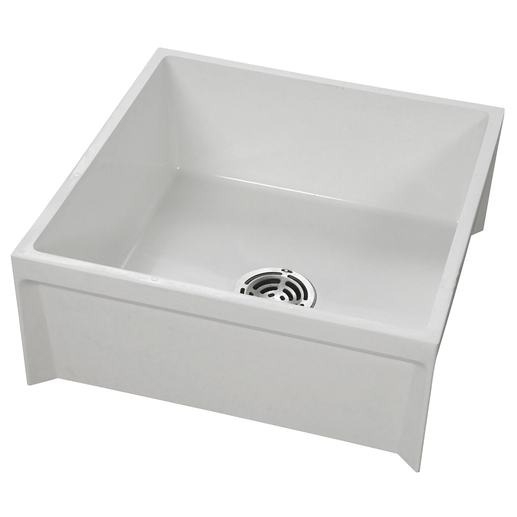 MSB2424 24″ X 24″ Molded Stone Mop Basin