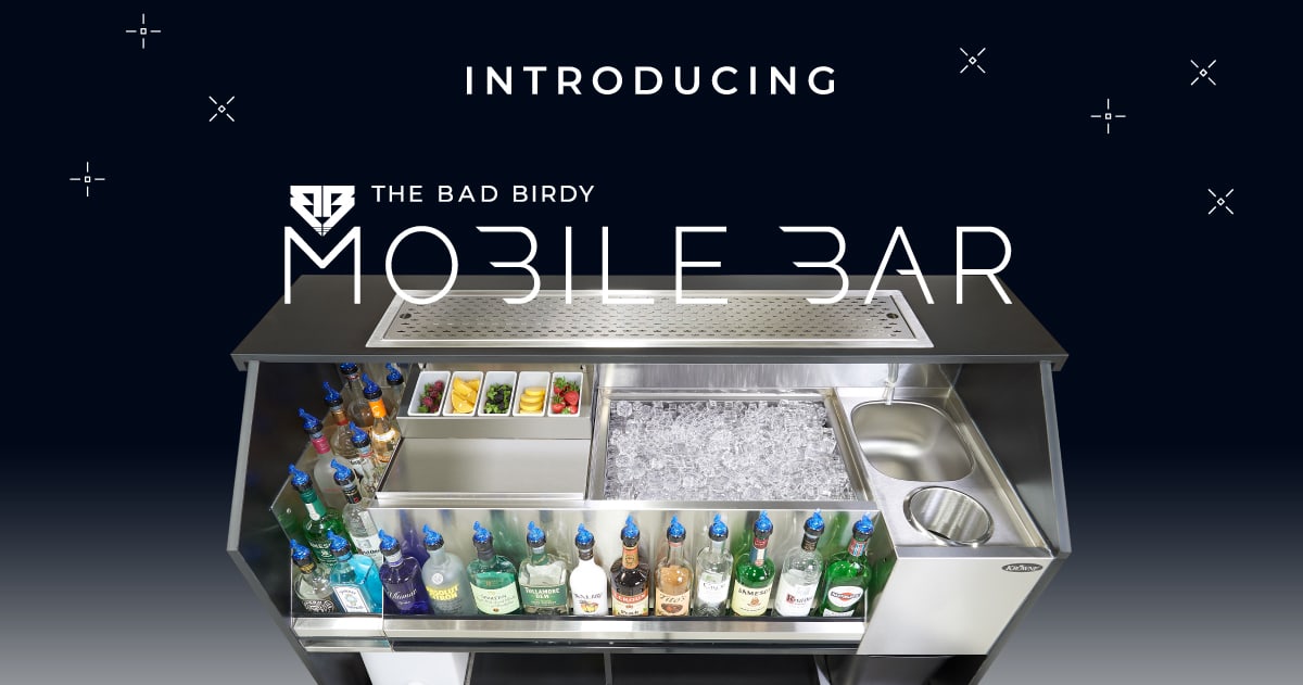 The Bad Birdy Mobile Bar