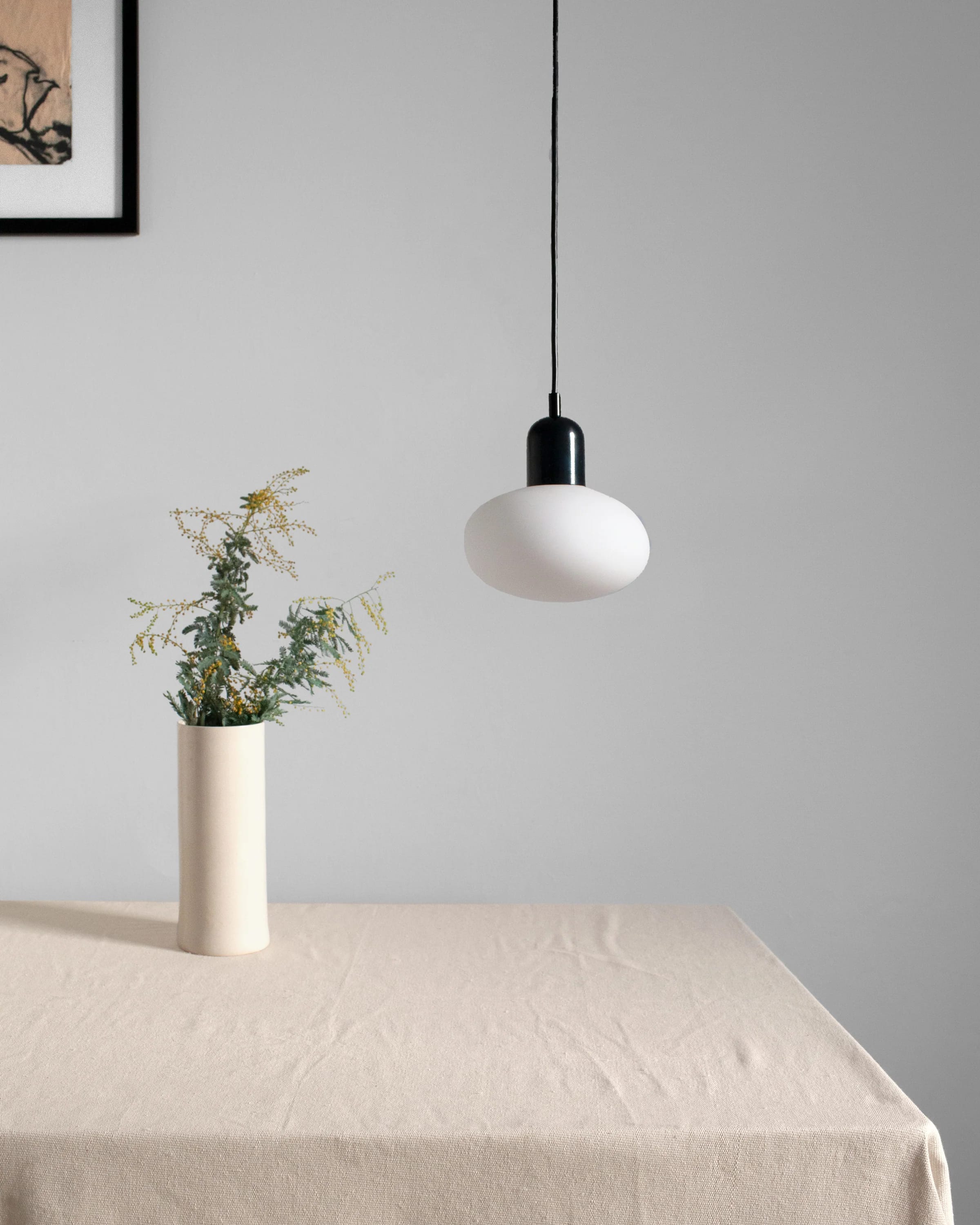 Mushroom Pendant