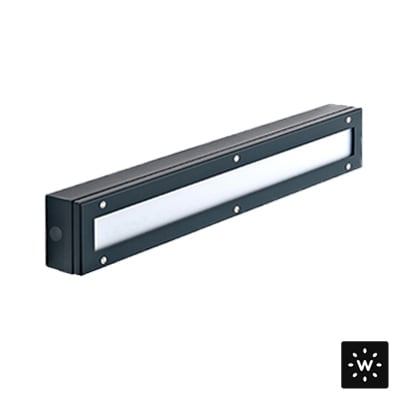 Triton Compact Vandal Resistant LED, 2 ft or 4 ft, 7.5W per ft, IP65, B.A.B.A.