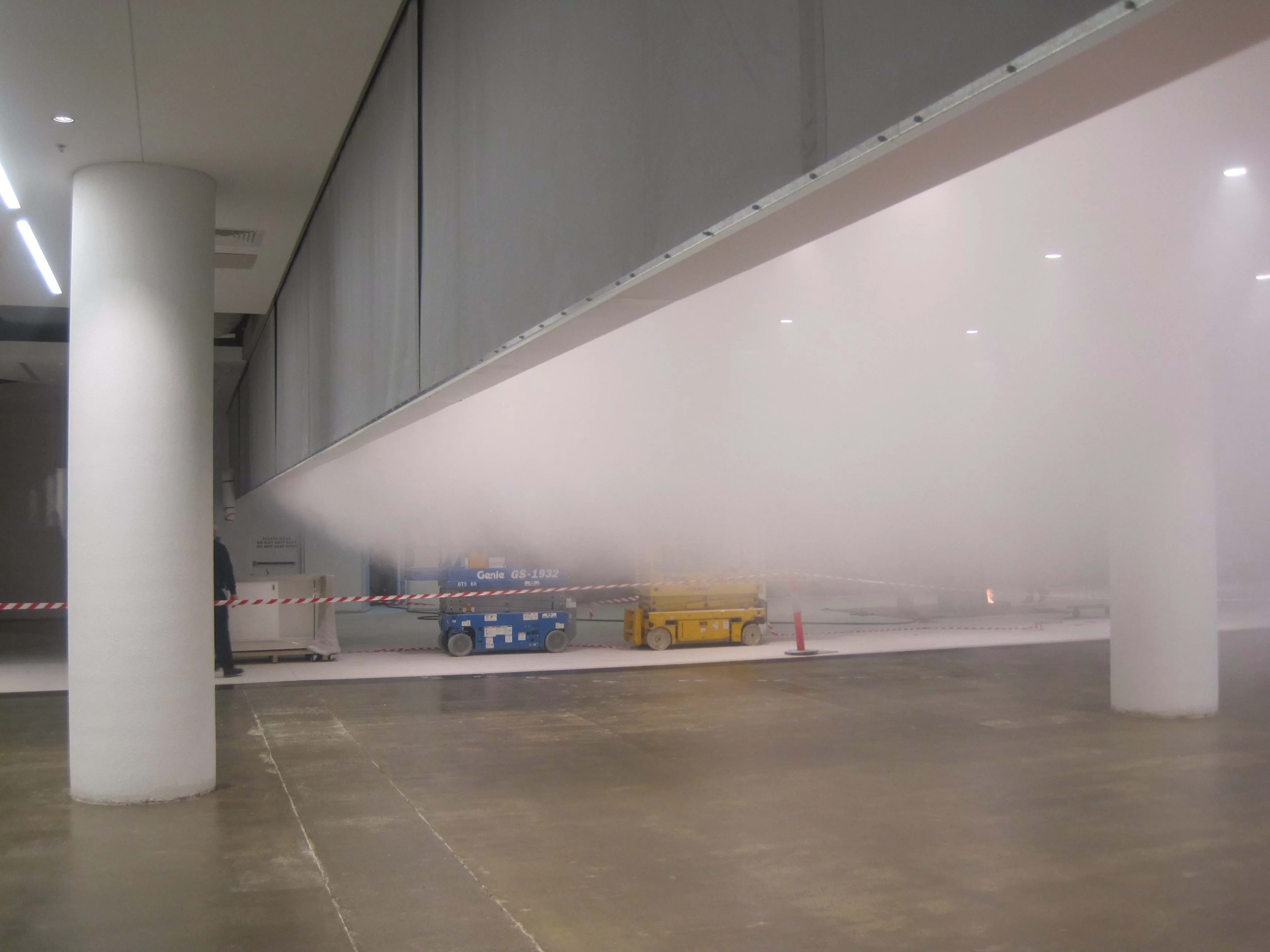 SmokeStop DH120 Smoke Curtain