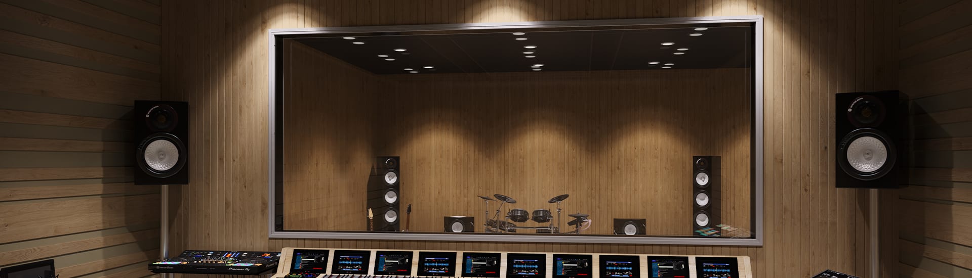 QuietLite™ Sound Control Windows