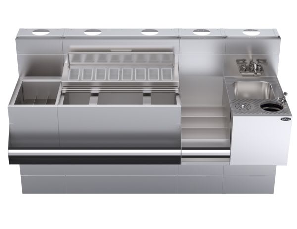 Modular Bar Die