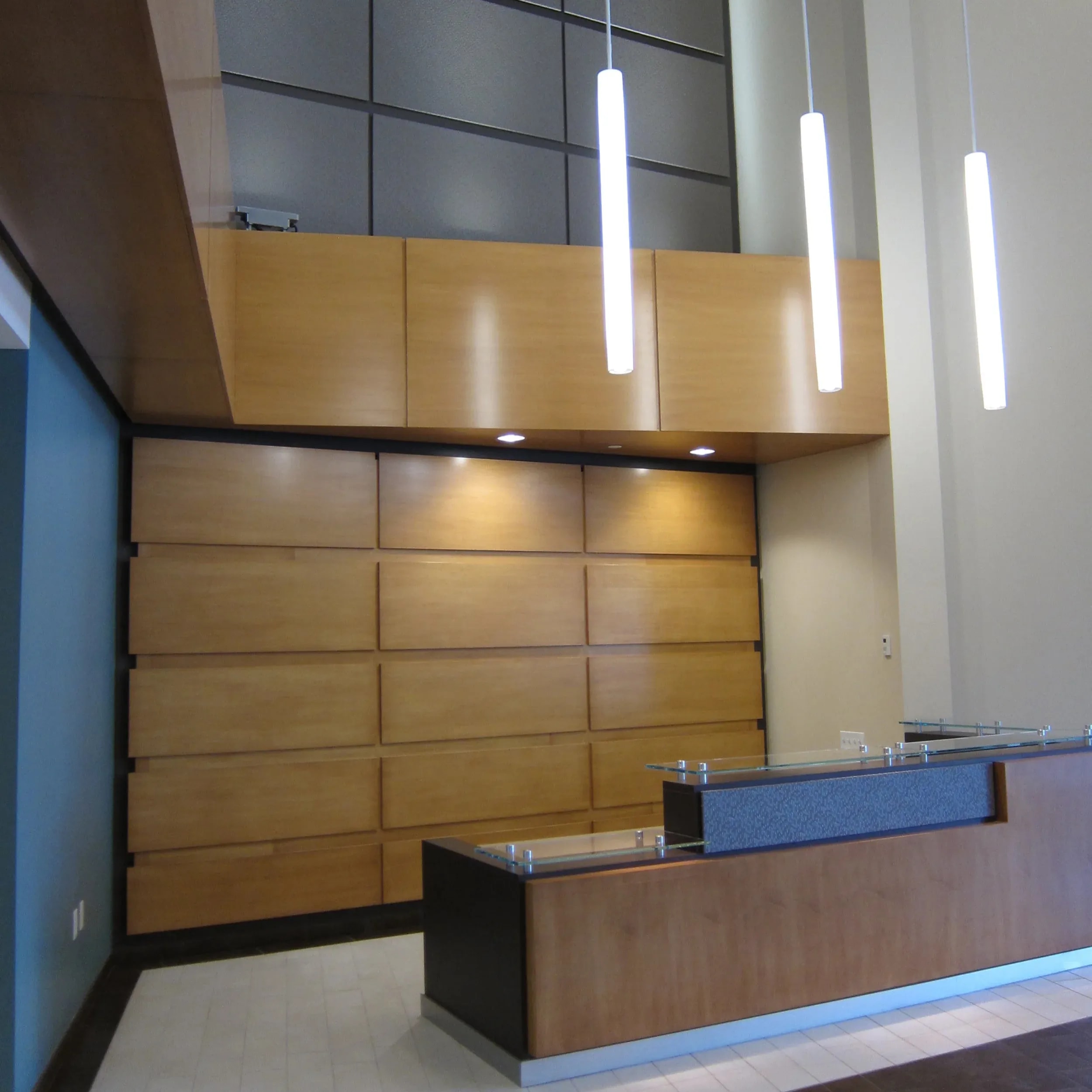 High Tension Prefab