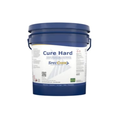Cure Hard