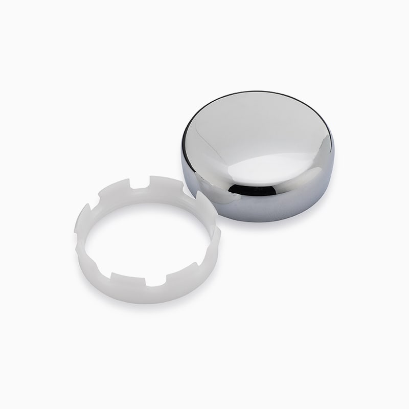 1" Royal® Vandal Resistant Stop Cap