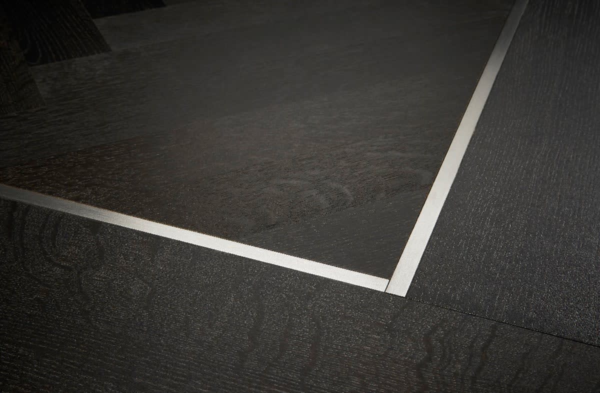 10x5mm Feature Strip - Polished Stainless Steel