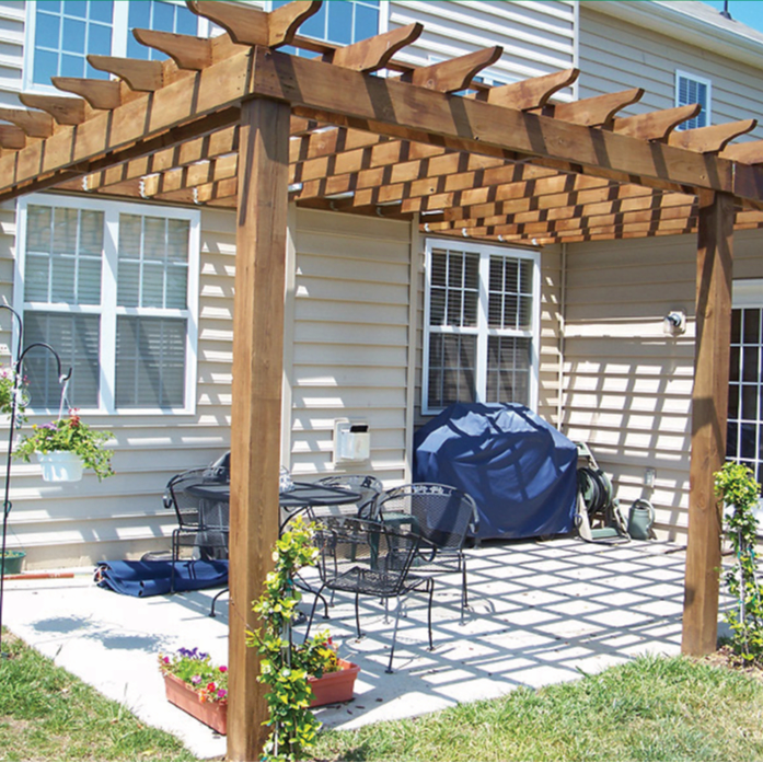 MicroPro® Treated Wood