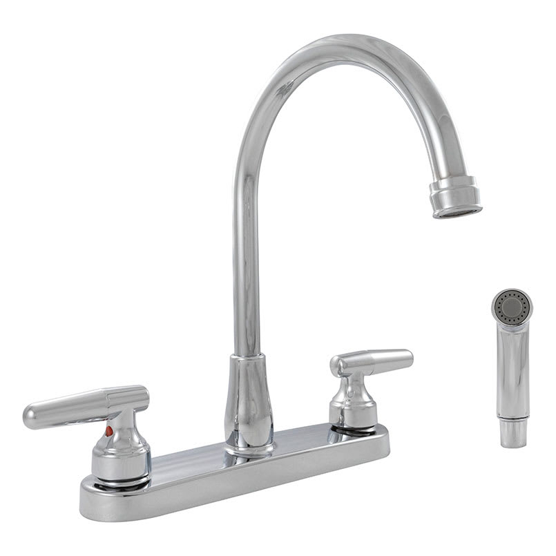 2 Handle Kitchen Faucet