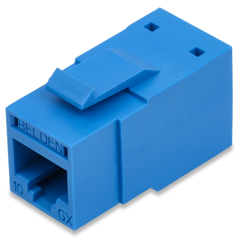 REVConnect 10GX UTP Modular Jack