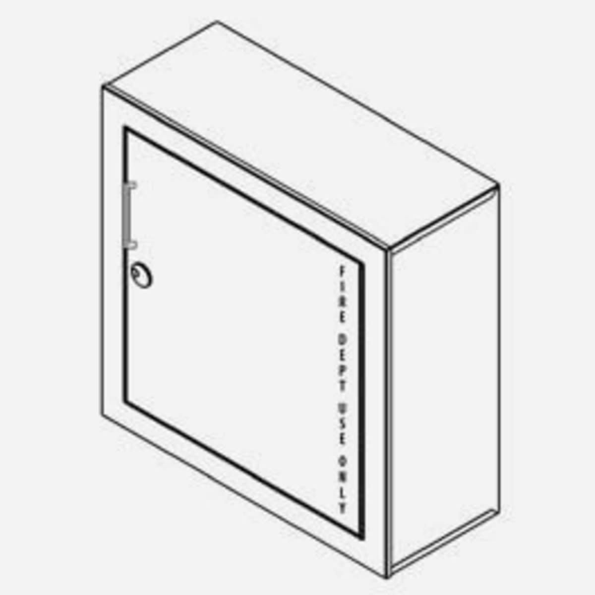 2100 Series NYC Storage Cabinets