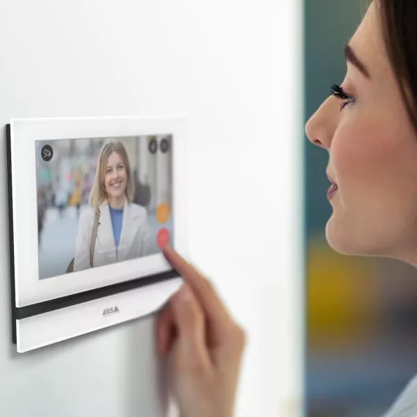 AXIS I5304 Network Answering Unit