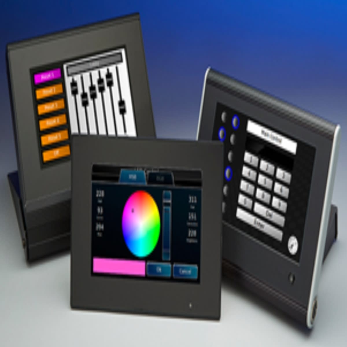 7" Touchscreen