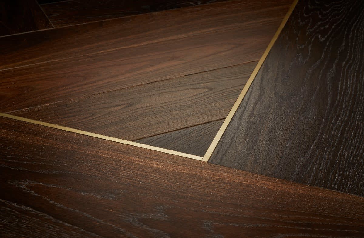 10x5mm Feature Strip - Polished Brass