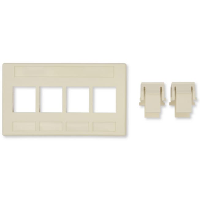 KeyConnect Modular Furniture Adapter, 3 or 4-Port
