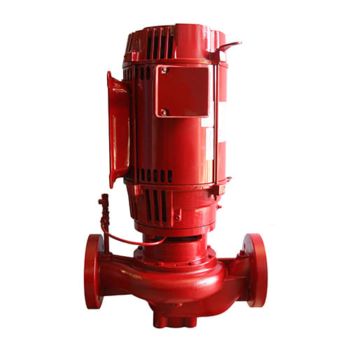Bell & Gossett Series e-80 Close-Coupled