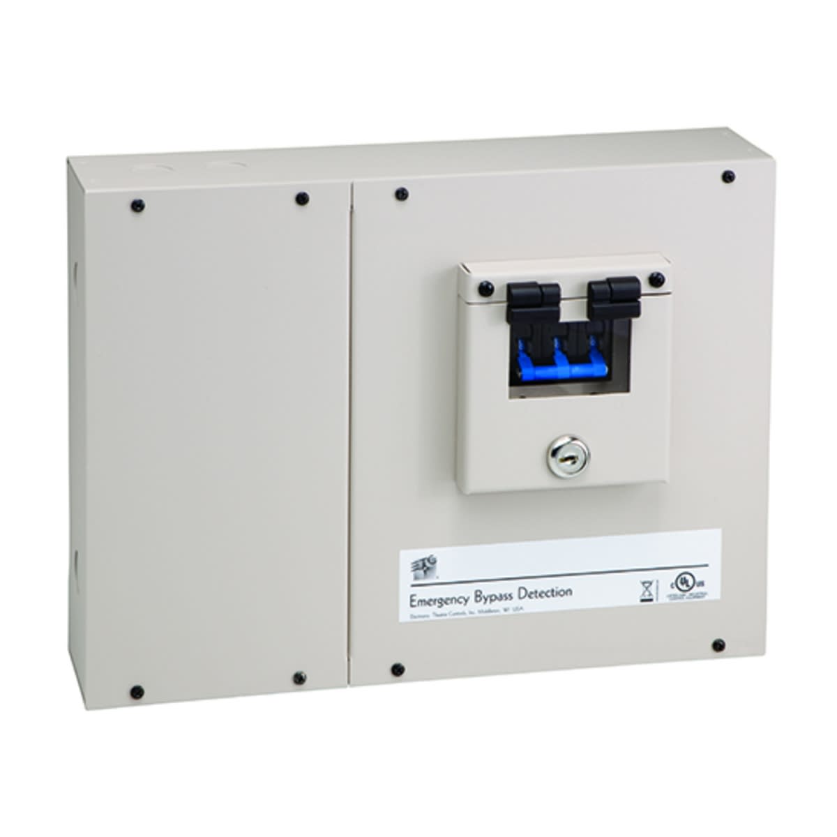 Emergency Bypass Detection Kit