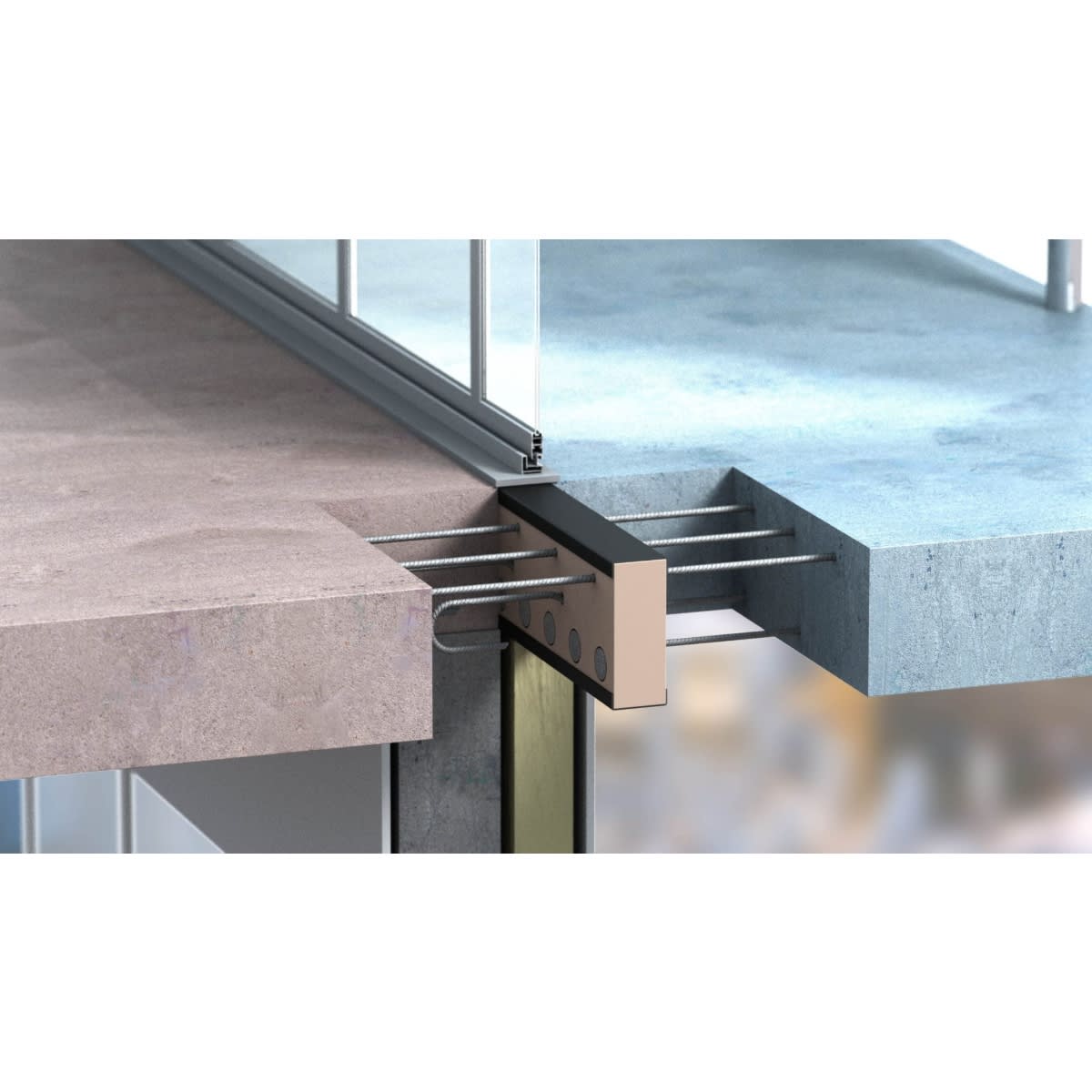 Armatherm Cast-In Situ (CIS)