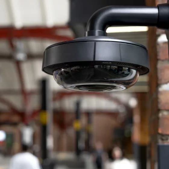 AXIS P3735-PLE Panoramic Camera