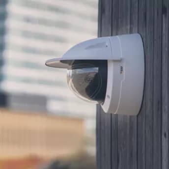 AXIS P3818-PVE Panoramic Camera